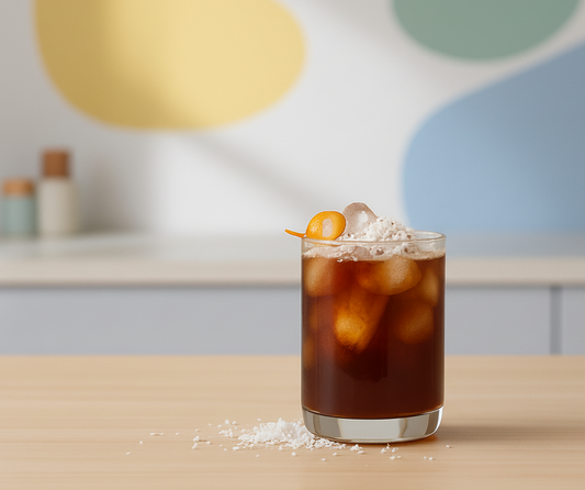 Coconut Cold Brew Kit
